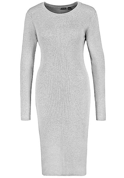 Eight2Nine Shirtkleid Geripptes, figurbetontes Outfit mit langen Ärmeln (la günstig online kaufen