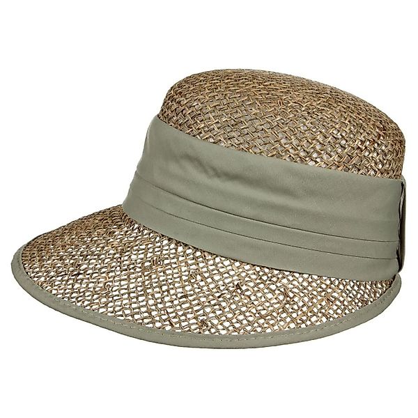 Seeberger Sonnenhut (1-St) Sonnenvisor Hinten geschlossen günstig online kaufen