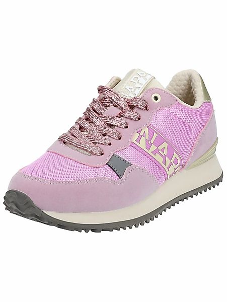 Napapijri Sneaker "Napapijri Sneaker Lederimitat/Textil" günstig online kaufen