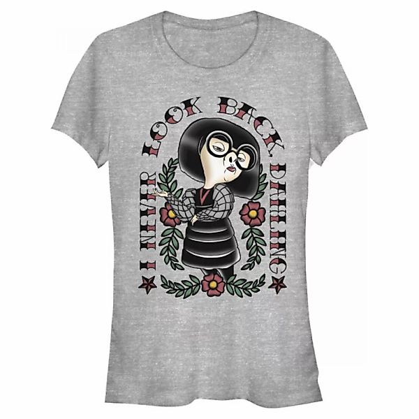 Pixar - Die Unglaublichen - Edna Dahling - Frauen T-Shirt günstig online kaufen