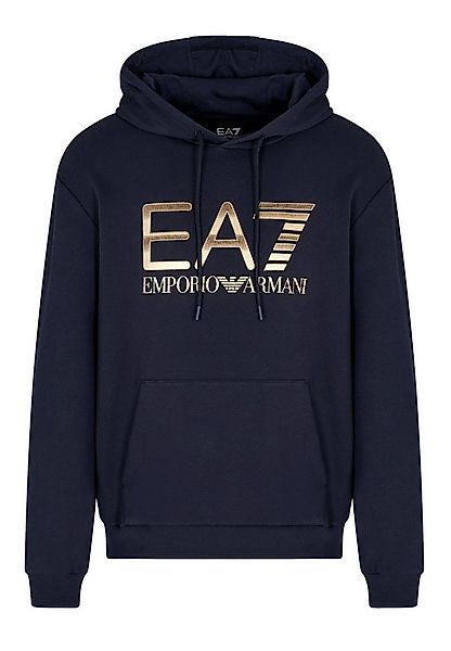 Emporio Armani Hoodie Kapuzensweatshirt Hoodie (1-tlg) günstig online kaufen