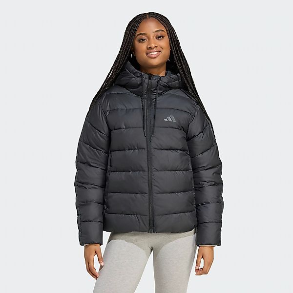 adidas Sportswear Winterjacke "ESSENTIALS CLIMAWARM 3-STREIFEN SYNTHETIK" W günstig online kaufen