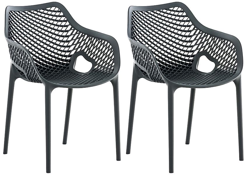 CLP Gartenstuhl Air XL (2er Set), günstig online kaufen