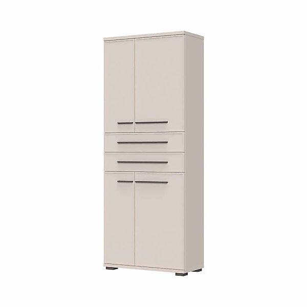 Places of Style Garderobenschrank "Opera, Kleiderschrank", (1 St.), UV-lack günstig online kaufen