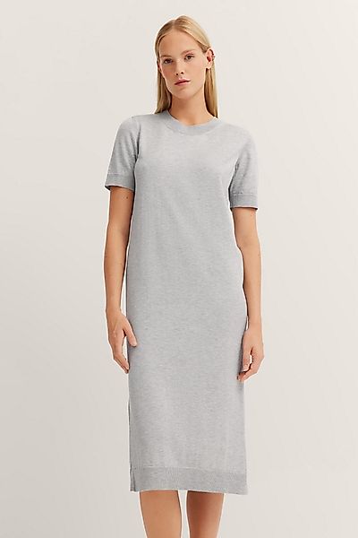 bugatti Strickkleid mit kurzen Ärmeln & günstig online kaufen