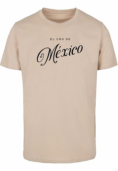 MisterTee T-Shirt "MisterTee Mexico Salt Sip Lime Tee" 1 Stk. tlg. günstig online kaufen