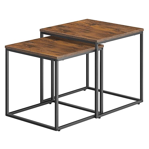 Best for Home Beistelltisch Couchtisch 2er-Set günstig online kaufen