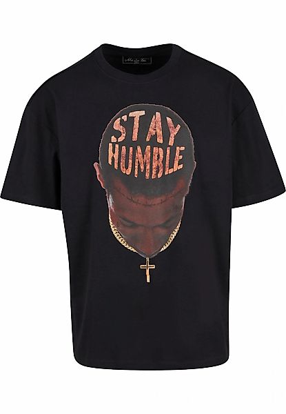 MisterTee T-Shirt "MisterTee Stay Humble Tee" 1 Stk. tlg. günstig online kaufen