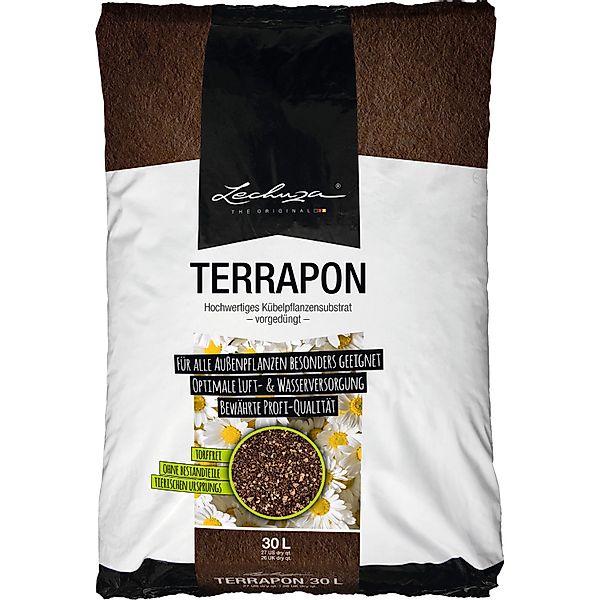 Lechuza® Spezialerde Terrapon 30 l Granulat günstig online kaufen