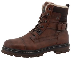 TOM TAILOR Winterboots mit Tex-Ausstattung, Weite günstig online kaufen