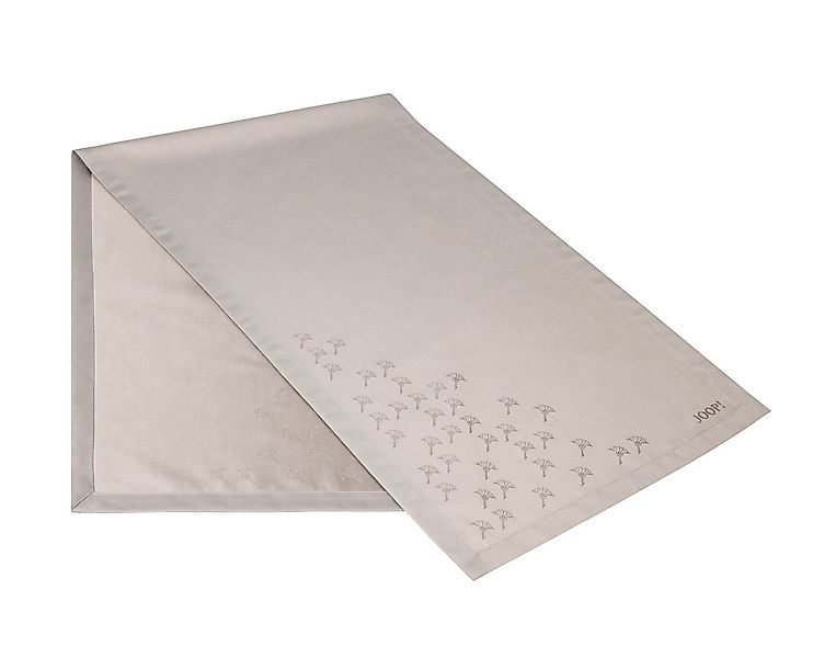 JOOP! Tischläufer JOOP! LIVING - FADED CORNFLOWER Tischläufer günstig online kaufen