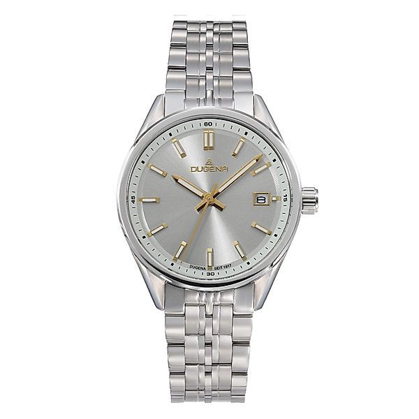 Dugena Quarzuhr Damen-Armbanduhr Pretty, Quarzwerk, wasserdicht, günstig online kaufen