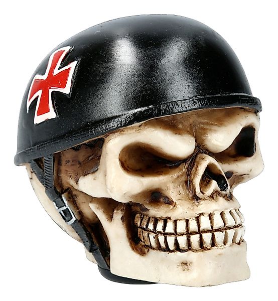 Figuren Shop GmbH Dekoobjekt Totenkopf Schaltknauf günstig online kaufen