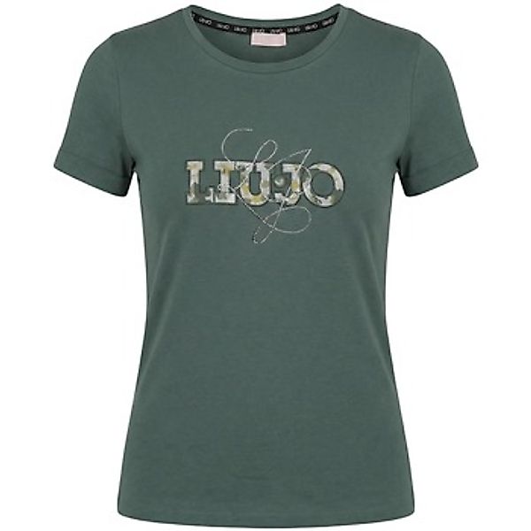 Liu Jo  T-Shirt ECS MODA TA6163 JS003 günstig online kaufen