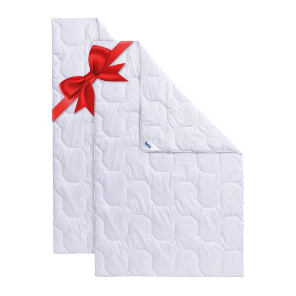 Beco Microfaserbettdecke "2 für 1, Bettdecken für Sommer und Winter, inkl. günstig online kaufen