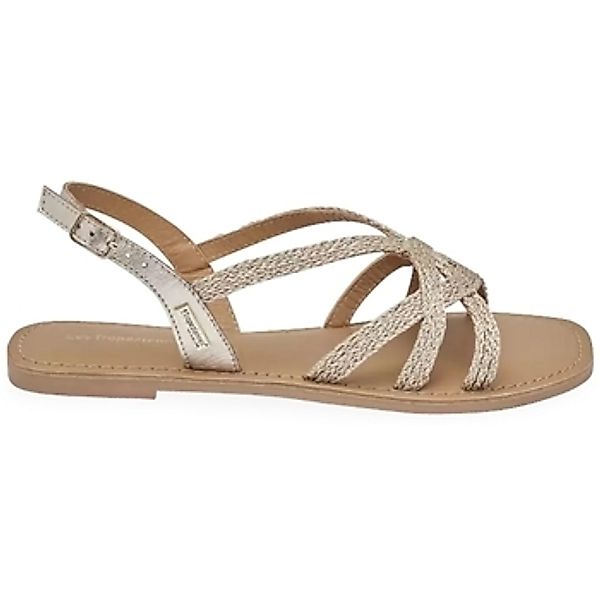 Les Tropéziennes par M Belarbi  Sandalen CHOMY C330265-OR Or günstig online kaufen