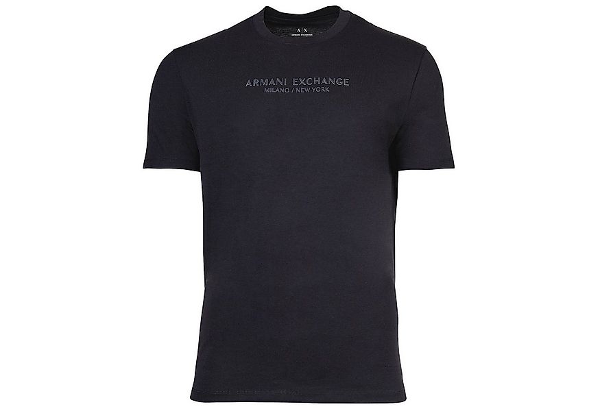 ARMANI EXCHANGE T-Shirt Herren T-Shirt 1er Pack Baumwolle T-SHIRT (Packung, günstig online kaufen