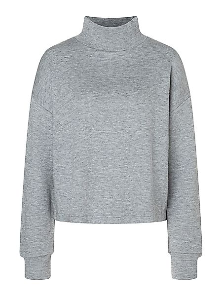 MORE&MORE T-Shirt Oversized Turtleneck-Shirt günstig online kaufen