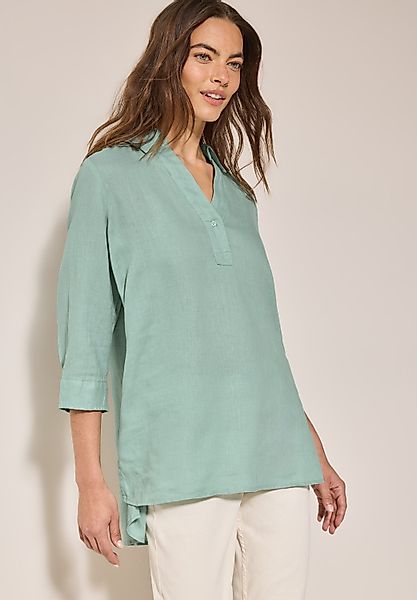 CECIL Hemdbluse lang, mit 3/4-Arm und günstig online kaufen