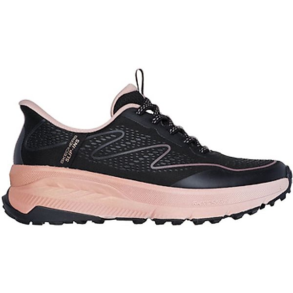 Skechers  Fitnessschuhe Slip-ins Switch Back - Mist 180157-BKPK Black Pink günstig online kaufen