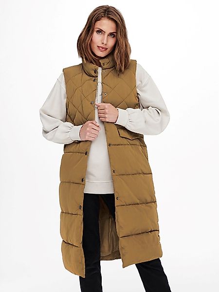 ONLY Steppweste ONLSTACY QUILTED WAISTCOAT OTW günstig online kaufen