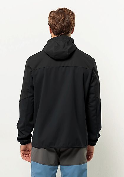 Jack Wolfskin Softshelljacke "FELDBERG HOODY M", mit Kapuze günstig online kaufen