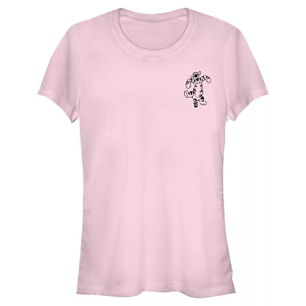 Disney - Winnie Puuh - Tigger Vintage Line - Frauen T-Shirt günstig online kaufen