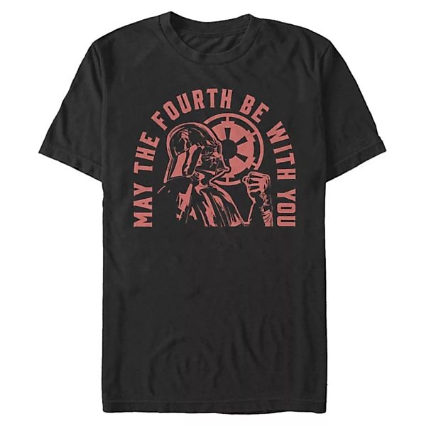 Star Wars - Darth Vader 4th You - Männer T-Shirt günstig online kaufen