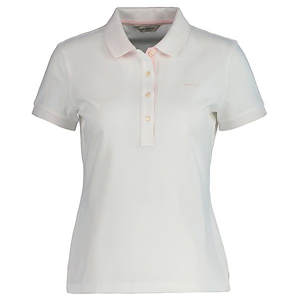 Gant T-Shirt Damen Poloshirt 1er Pack Baumwolle (Packung, 1er Pack) günstig online kaufen