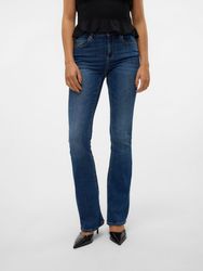 Vero Moda Bootcut-Jeans VMFLASH MR FLARED günstig online kaufen