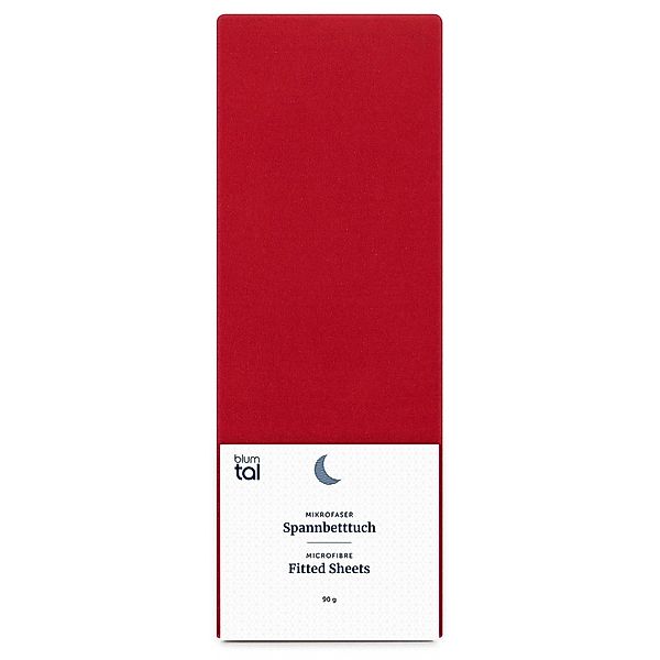 Blumtal Spannbettlaken Bettlaken aus Mikrofaser OEKO-TEX® günstig online kaufen