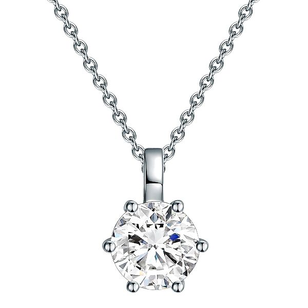 Trilani Silberkette silber, aus Sterling Silber günstig online kaufen