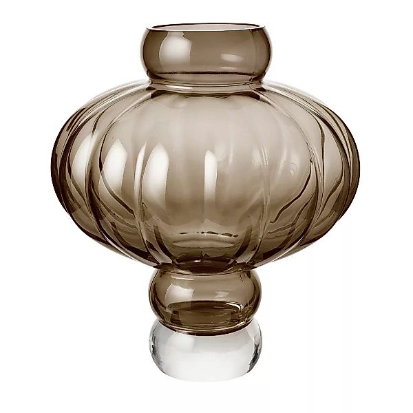 Balloon Vase 40cm Smoke günstig online kaufen