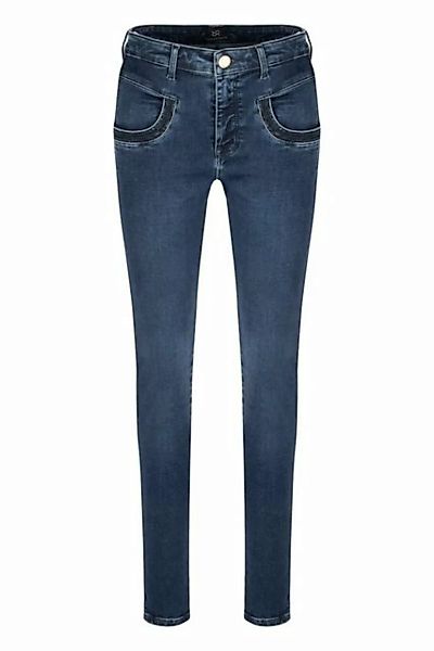 Raffaello Rossi 5-Pocket-Jeans Jeans Asra Deco günstig online kaufen
