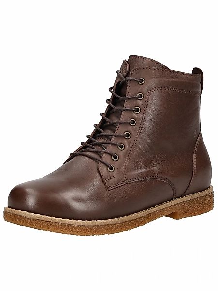 Andrea Conti Schnürstiefelette "Andrea Conti Stiefelette Leder" günstig online kaufen