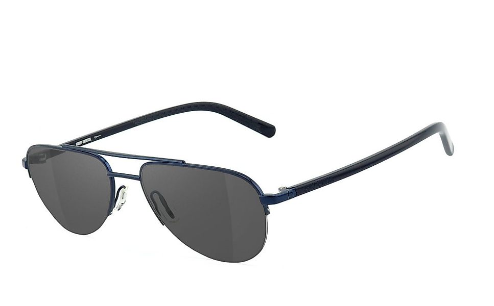 HARLEY-DAVIDSON Sonnenbrille HD1007-55090 polarisierende HLT® Qualitätsgläs günstig online kaufen
