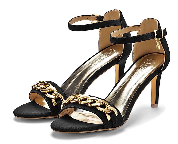 LASCANA Sommerschuh Riemchensandalette Sandale, Sommerschuh mit günstig online kaufen