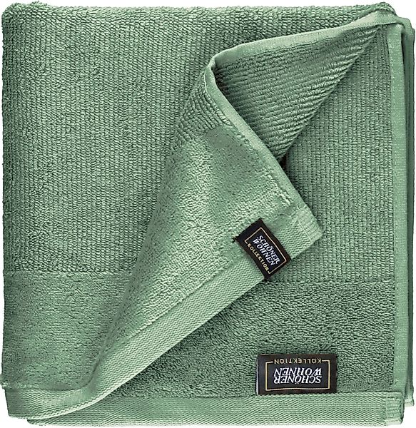 SCHÖNER WOHNEN-Kollektion Handtuch Sense, Frottee (1-St) günstig online kaufen