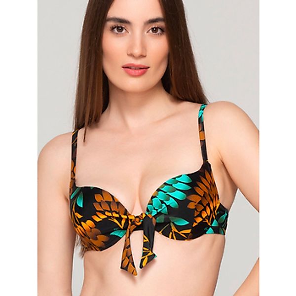 Luna  Bikini Ober- und Unterteile Push-up-Badeanzug-Top EMERALD  Splendida günstig online kaufen