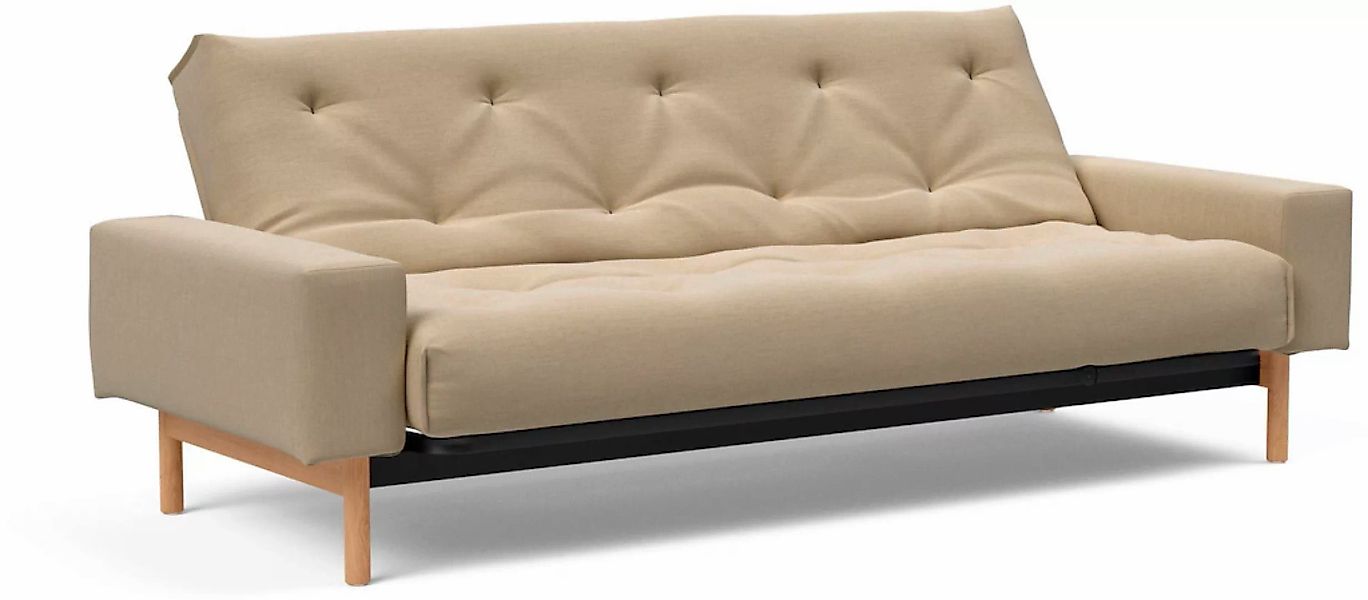 INNOVATION LIVING ™ Schlafsofa "MIMER hochwertige Schlaffunktion, aktuelles günstig online kaufen