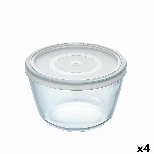 Runde Lunchbox Mit Deckel Pyrex Cook & Freeze 1,1 L 15 X 15 X 10 Cm günstig online kaufen