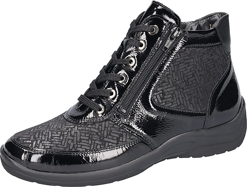Waldläufer HESNA-Soft Schnürboots, Bequemschuh, High Top günstig online kaufen