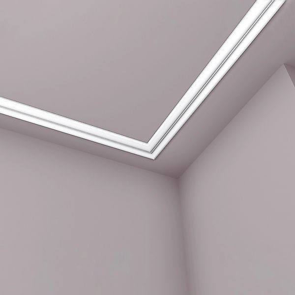 NOEL & MARQUET NMC N NOMASTYL Eckleiste Zierleiste Stuckleiste 2 m 200 cm x günstig online kaufen