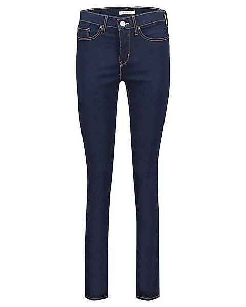 Levi's® 5-Pocket-Jeans Damen Jeanshose 312 SHAPING SLIM DARKEST SKY (1-tlg) günstig online kaufen