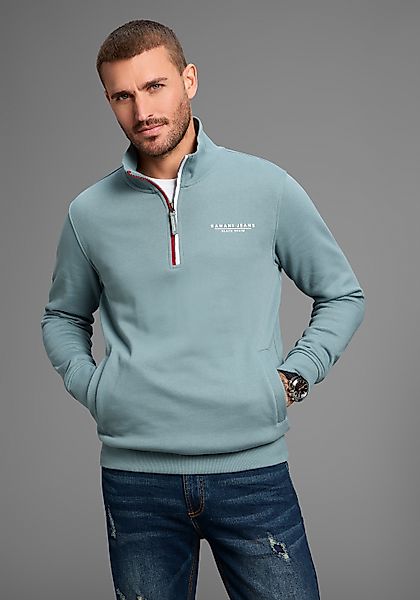 Bruno Banani Sweatshirt "Sweat Toyer" günstig online kaufen