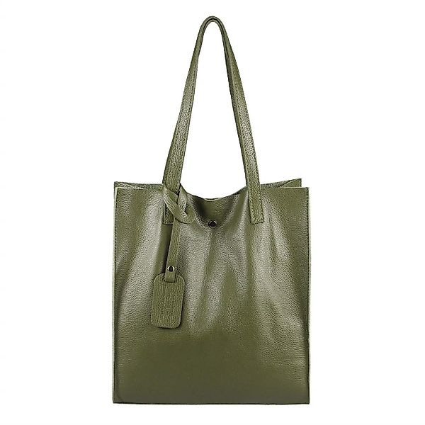 ITALYSHOP24 Schultertasche Made in Italy Damen günstig online kaufen