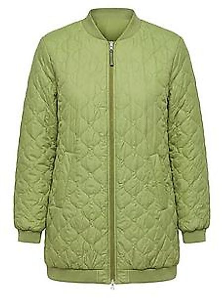 Wende-Longjacke Green Goose grün günstig online kaufen