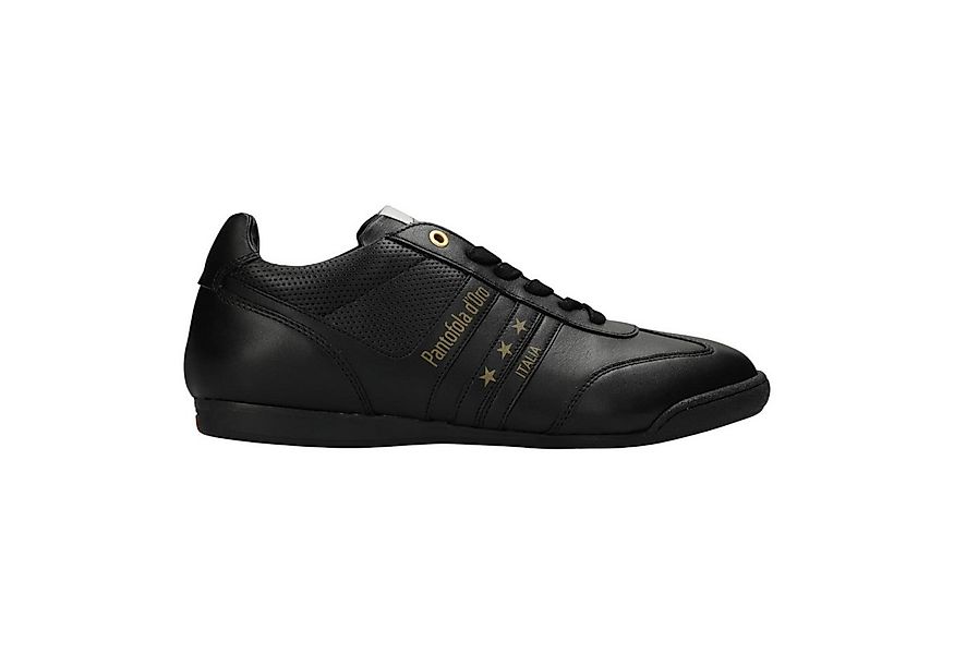 Pantofola d´Oro Vasto Low 2026 schwarz Herren Sneaker günstig online kaufen