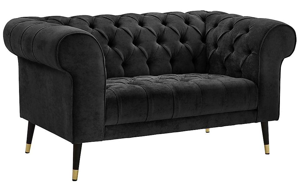 Home affaire Chesterfield-Sofa "Tinnum" günstig online kaufen