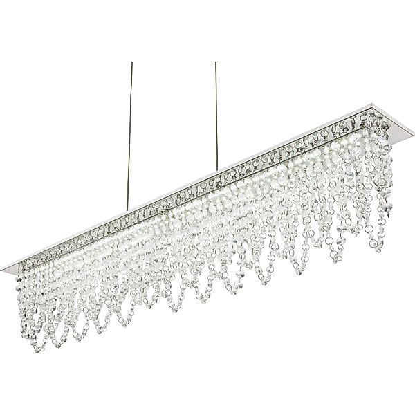 GLOBO LIGHTING LED Pendelleuchte, LED-Leuchtmittel fest günstig online kaufen
